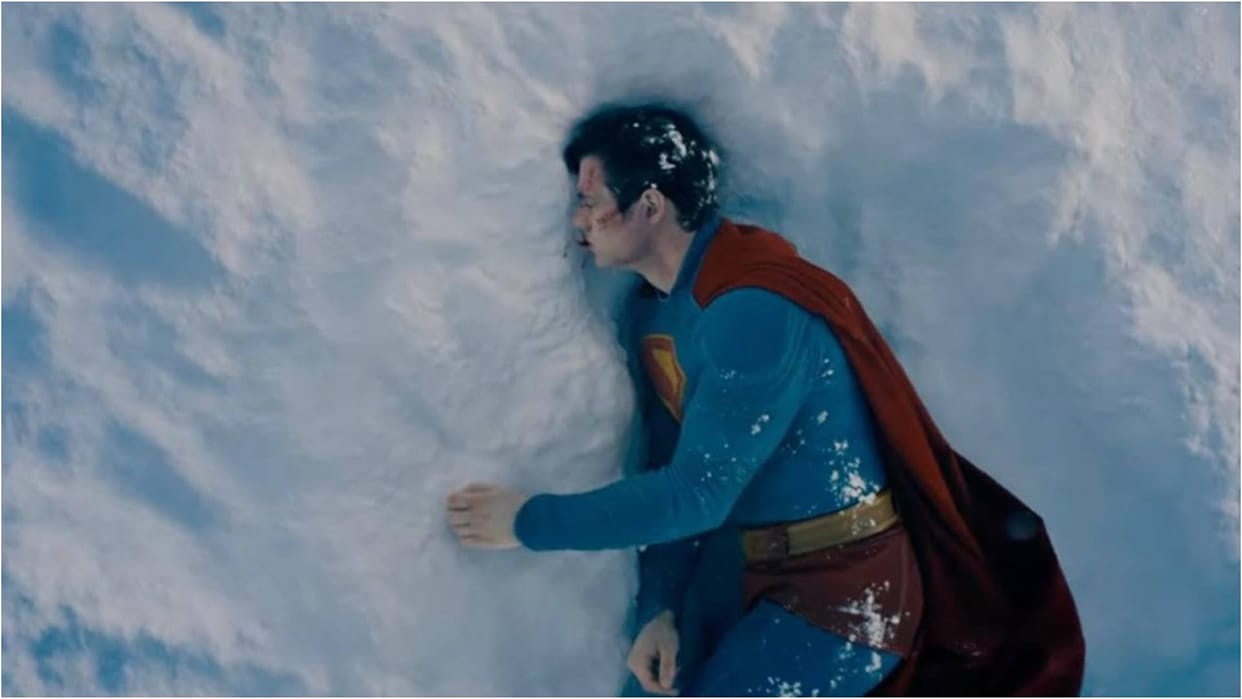 Superman Day 6 Box Office Collection: Hollywood superhero Movie wednesday total earning