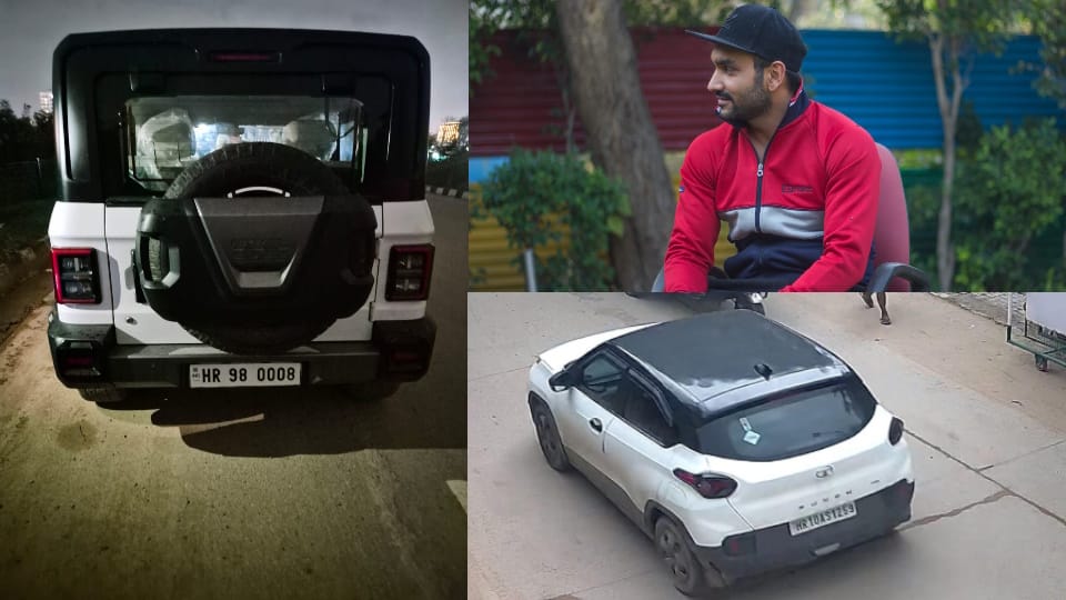 Gurugram News Singer Fazilpuria Attack News Attackers Rented Car From Sonipat Full News in Hindi