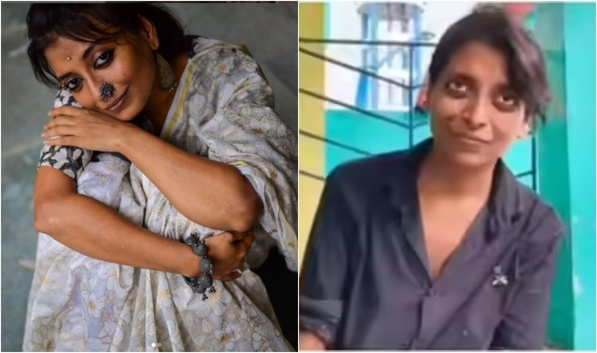 bengali actress sumi har choudhury found wandering on roads burdwan police search family