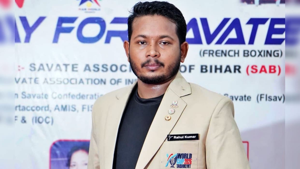 Swat World Cup-2025: Rahul Srivastava becomes head coach of Indian team, to be held in Tashkent from July 23