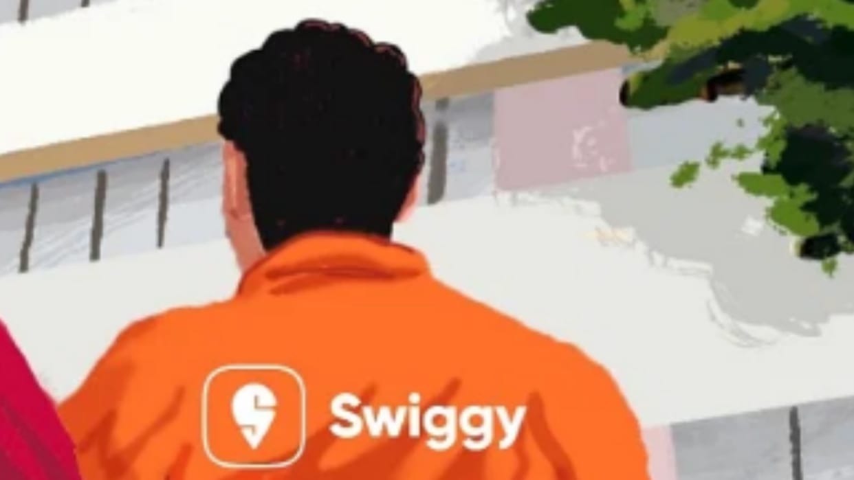 Swiggy fined 25 thousand for not delivering burgers and patties, did not even return the money.