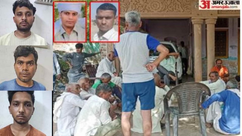 history sheeter was feared by people so his brother and nephew killed big revelation in double murder case