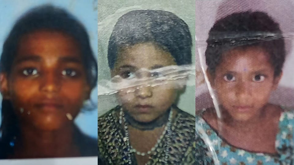 Rampur: Three teenage girls drowned while bathing in a water-filled pit, died of suffocation