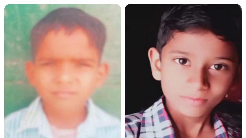 Saharanpur: Two children died due to drowning in Amrit Sarovar, water level had increased