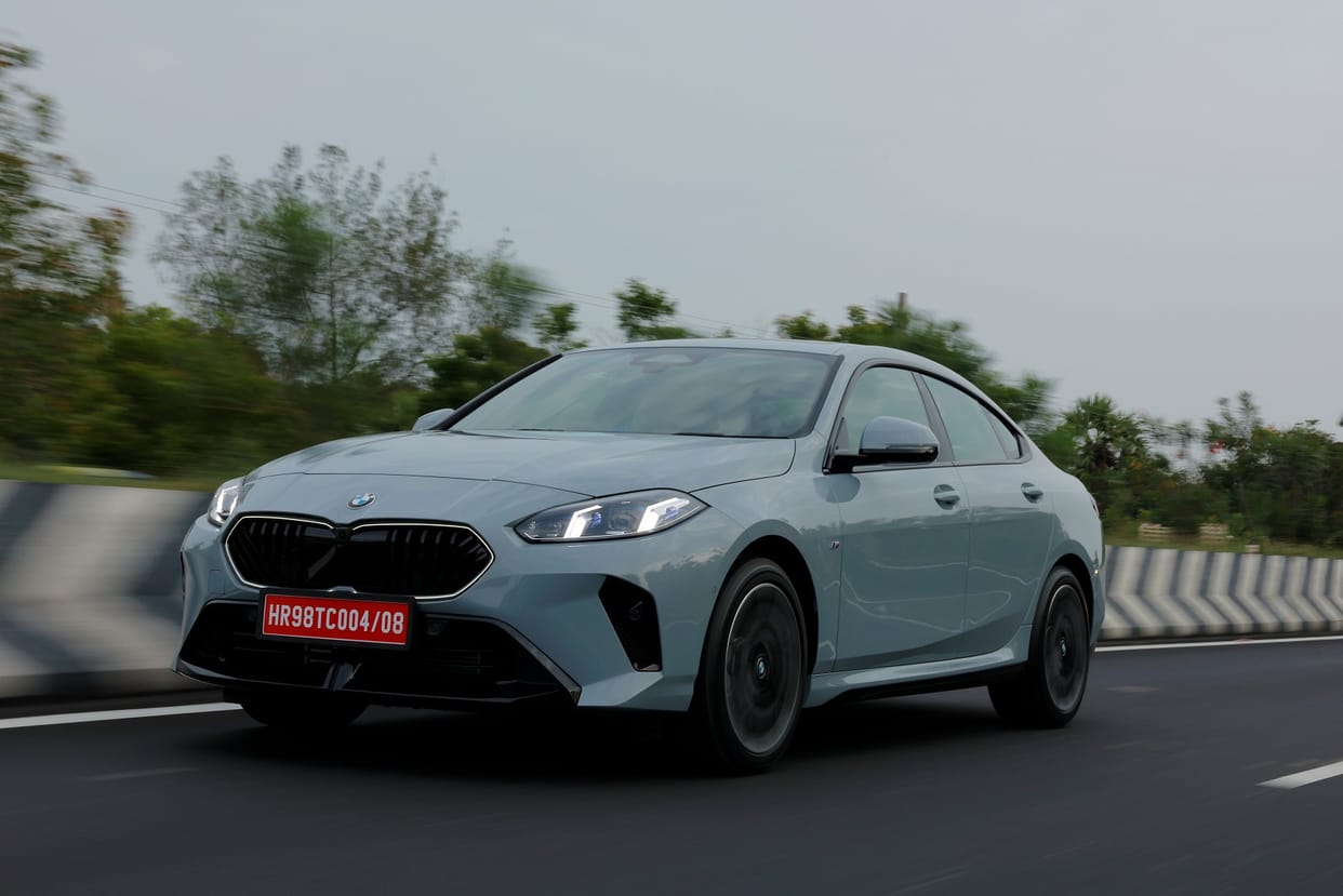 2025 BMW 2 Series Gran Coupe launched in India Know Price Features Specifications