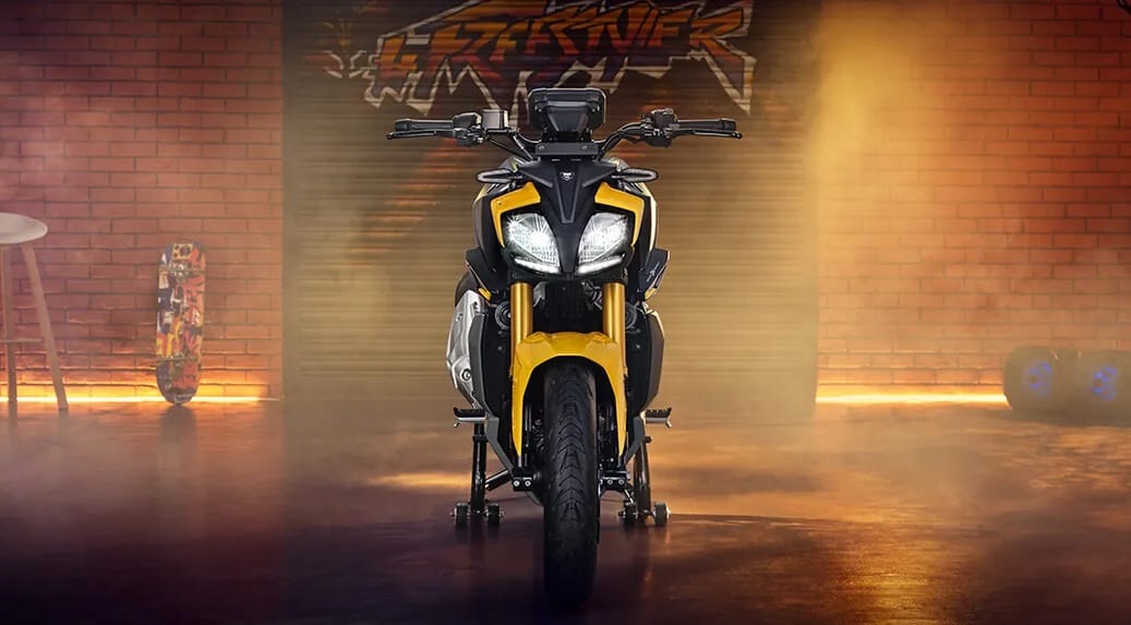 2025 TVS Apache RTR 310 Motorcycle Launched in India Know Price Features Specifications