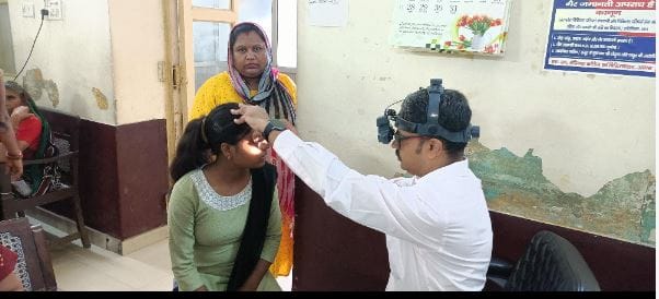 Allergy and burning sensation in eyes Infection is increasing due to arbitrary drops