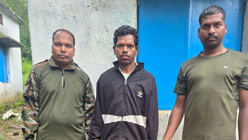 Police arrested the accused of sacrificing child in Balrampur Ramanujganj