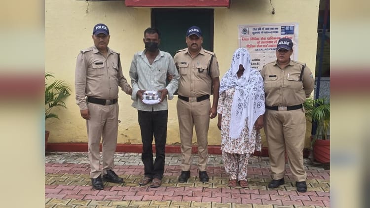 रिश्तों का कत्ल: पत्नी ने प्रेमी से कराई पति की हत्या, शादी के कुछ समय बाद ही हुआ था अफेयर, बेरहमी से ली जान