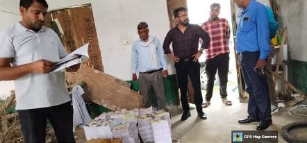 Corruption expose in education department