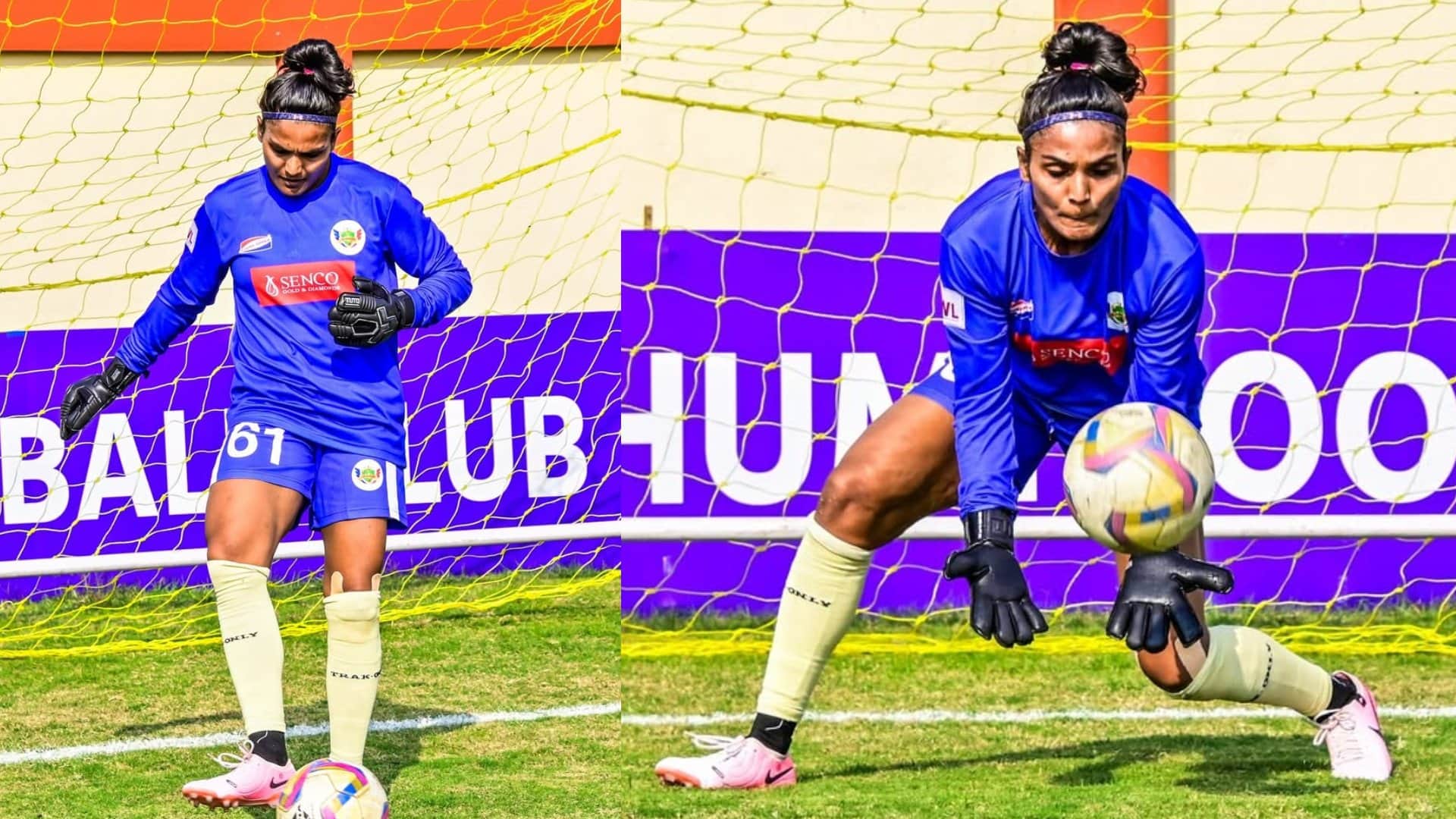 Indias trailblazing goalkeeper Aditi Chauhan announces retirement from football know details