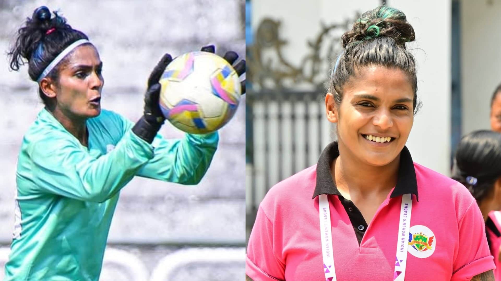 Indias trailblazing goalkeeper Aditi Chauhan announces retirement from football know details