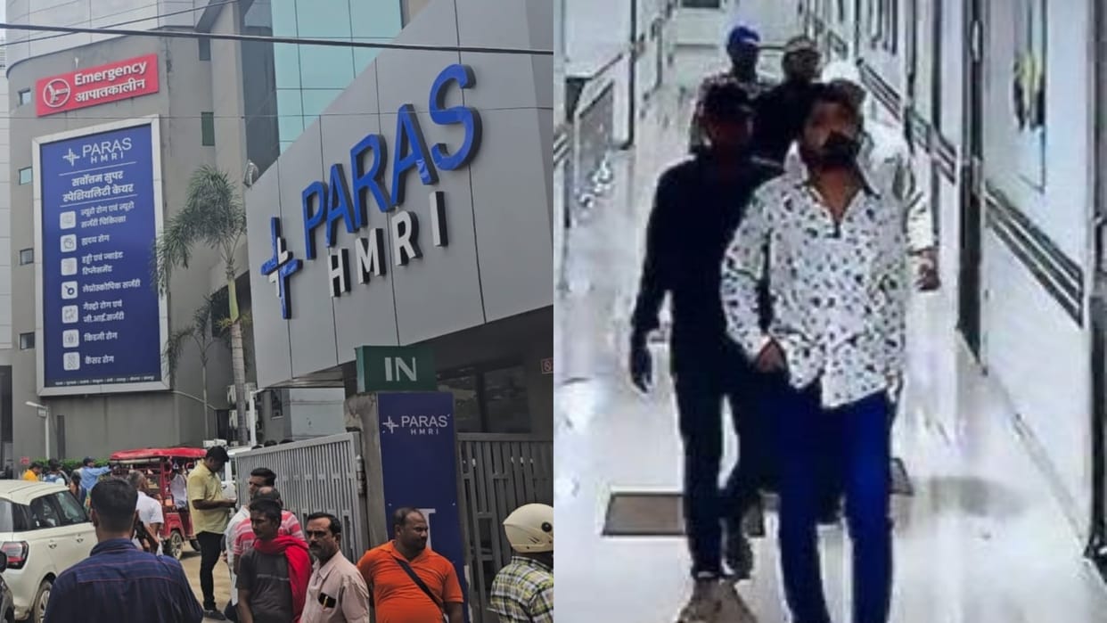 Bihar: Shooter Tausif and eight others arrested in Chandan Mishra murder case; STF, Bihar Police