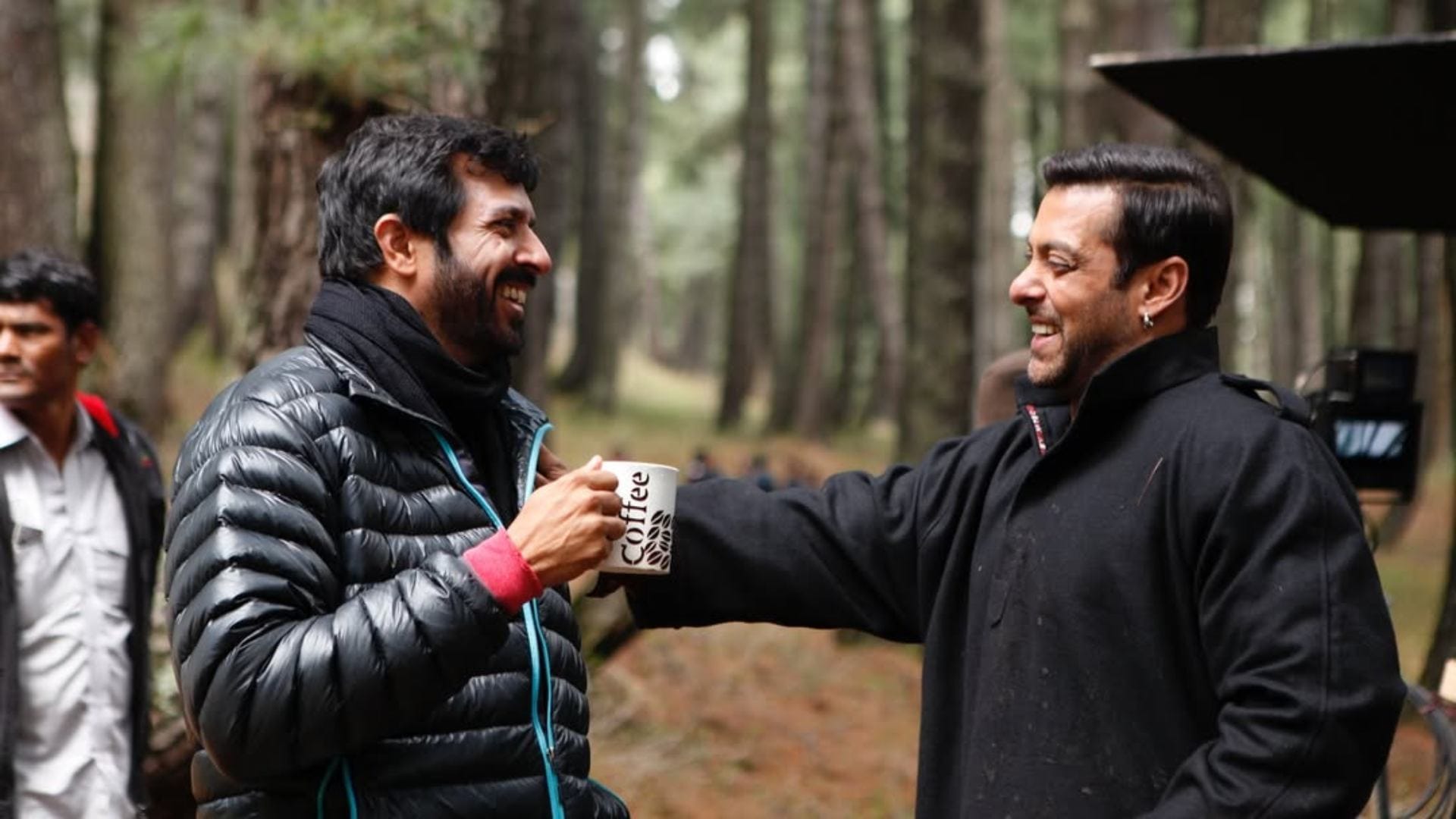 Bajrangi Bhaijaan completed 10 years director Kabir Khan shares BTS photos on film