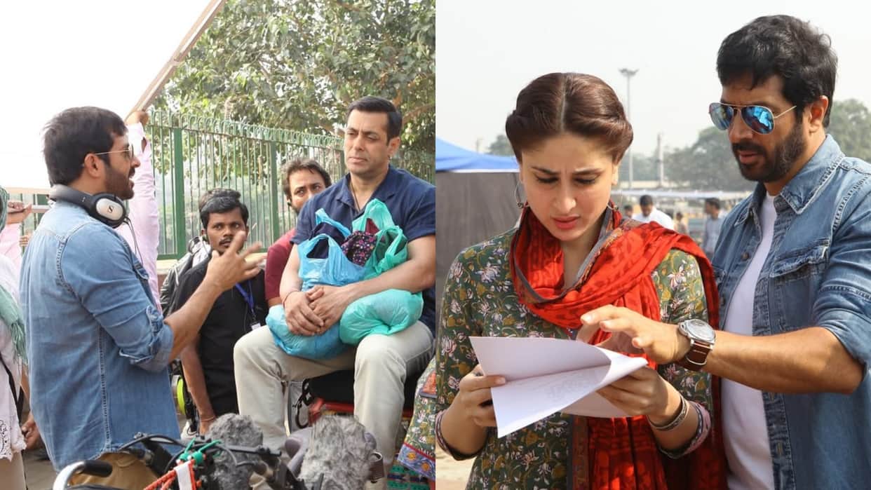 Bajrangi Bhaijaan completed 10 years director Kabir Khan shares BTS photos on film