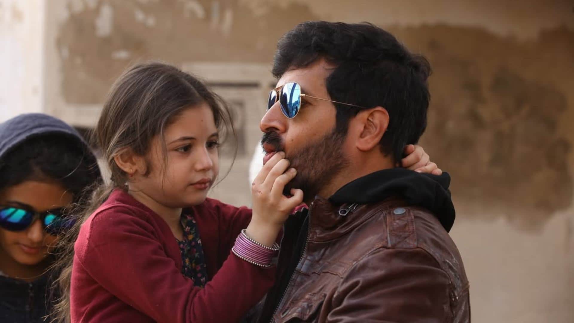 Bajrangi Bhaijaan completed 10 years director Kabir Khan shares BTS photos on film