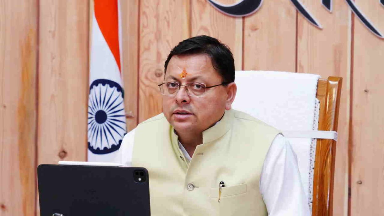 Uttarkashi Disaster Dhami Government will give five lakhs to Dharali disaster affected people