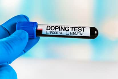 Wrestler Vikrant Singh who was caught in a dope case was seen at the national camp know all details