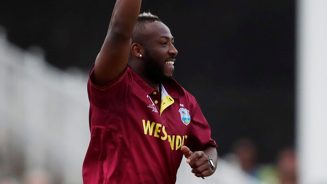 West Indies power-hitter Andre Russell Picks Best Moment For West Indies Ahead Of Retirement