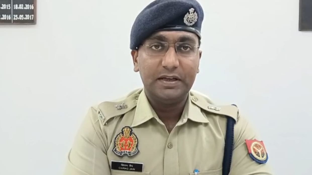 police investigation revealed that information about religious conversion fake in Azamgarh