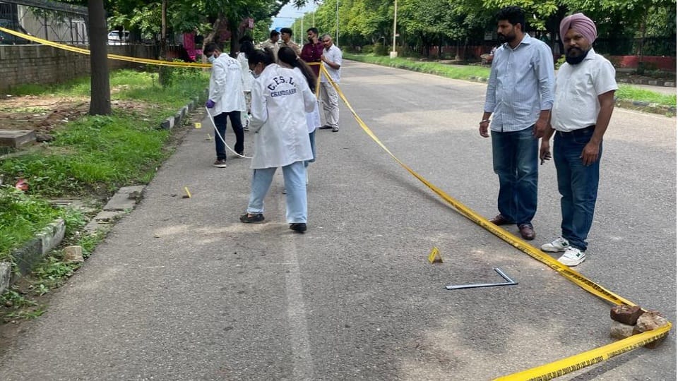 School student attacked with knife in Chandigarh intestines came out of stomach