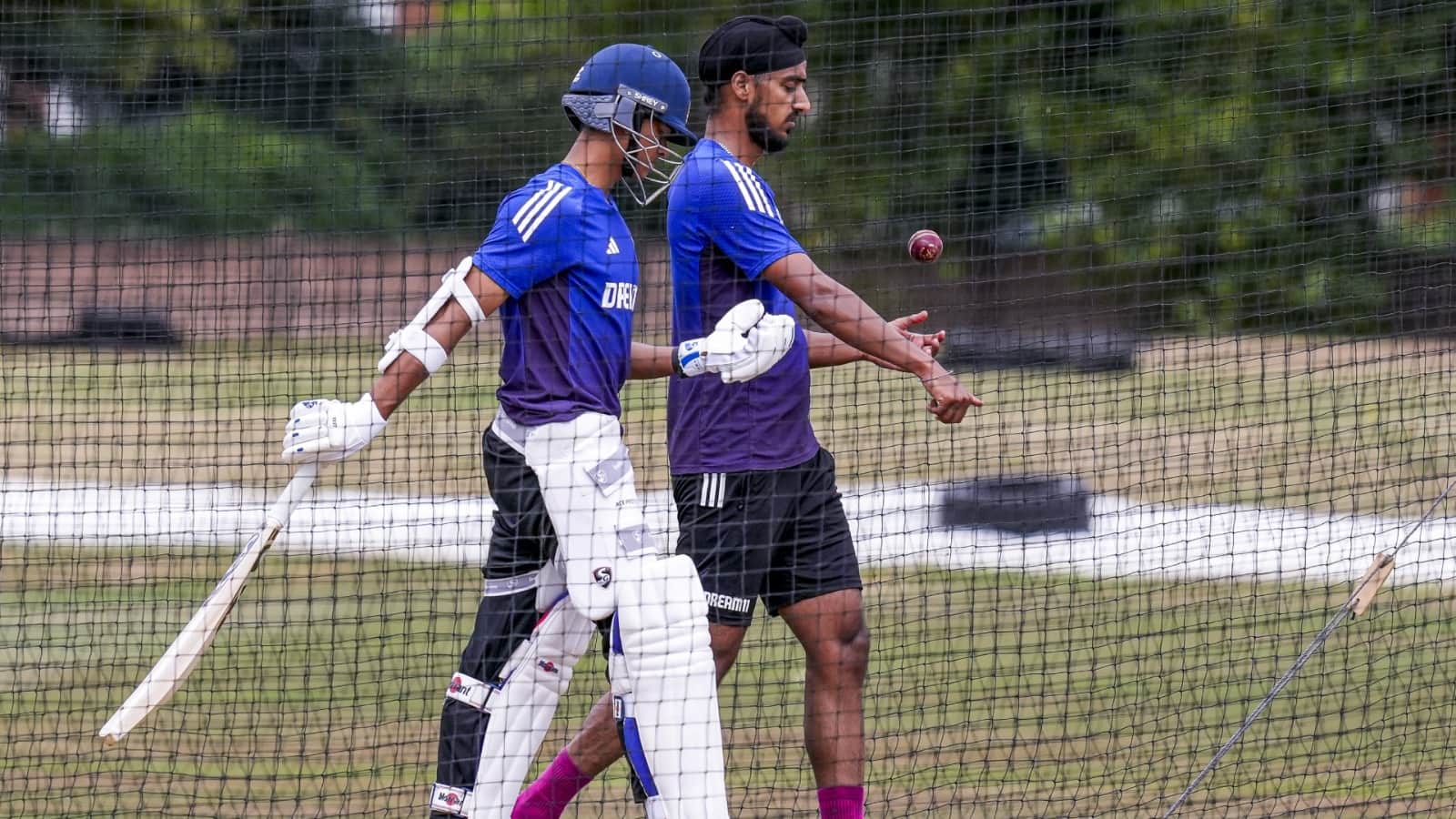 Punjab bowling coach said Arshdeep Singh got impatient after not getting chance in England know details
