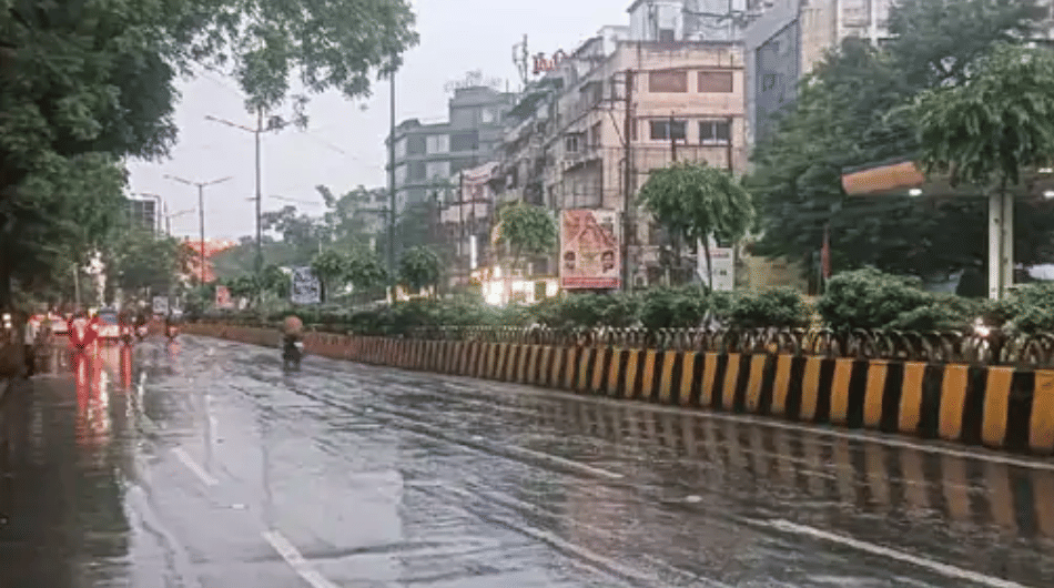 Indore news: Only 0.8 inches of rain in half July, city waits for monsoon