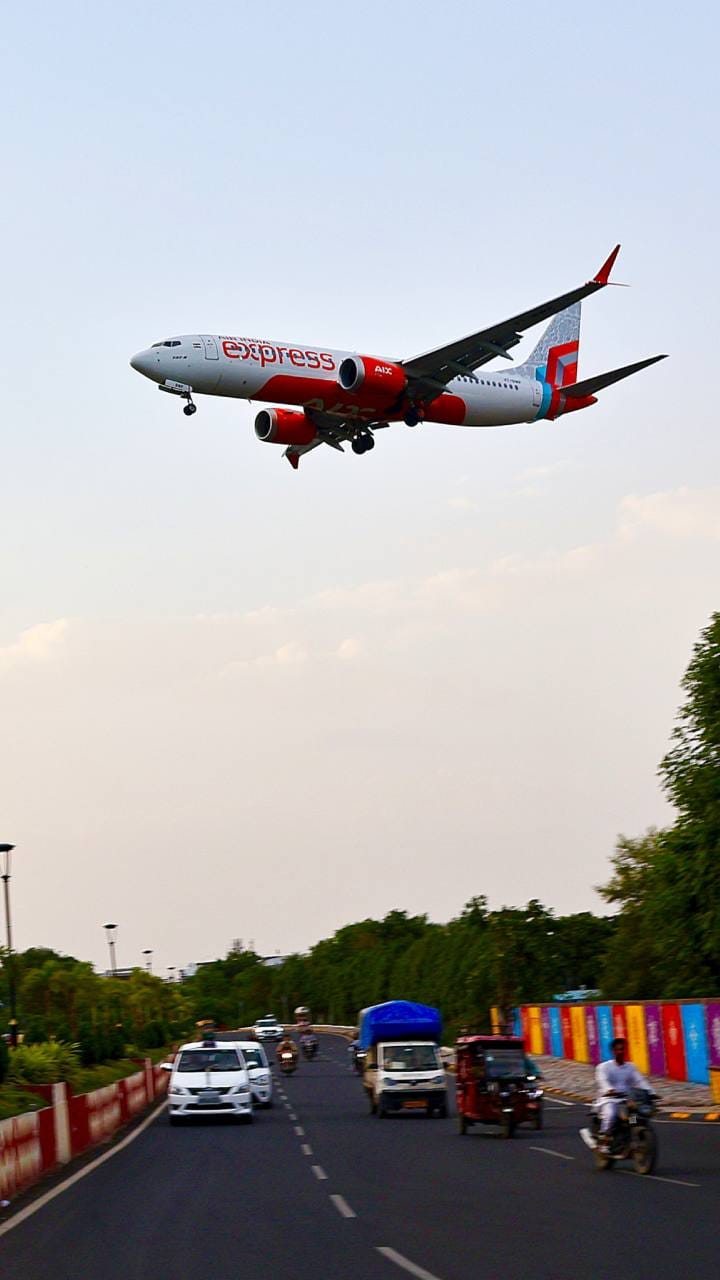 Indore: International air service between Indore and Abu Dhabi launches today; Chief Minister to inaugurate it