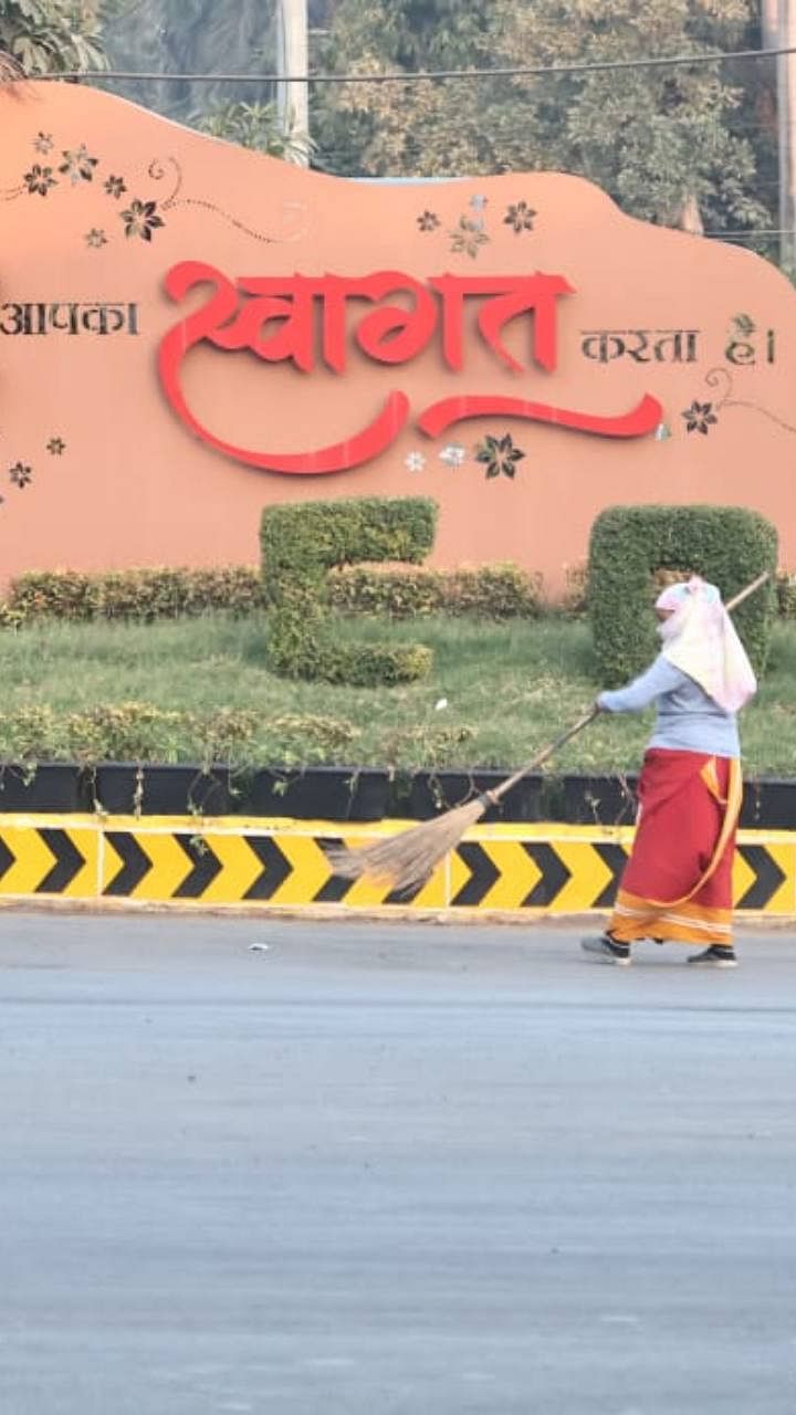 इंदौर लगातार 8वीं बार भारत का सबसे स्वच्छ शहर