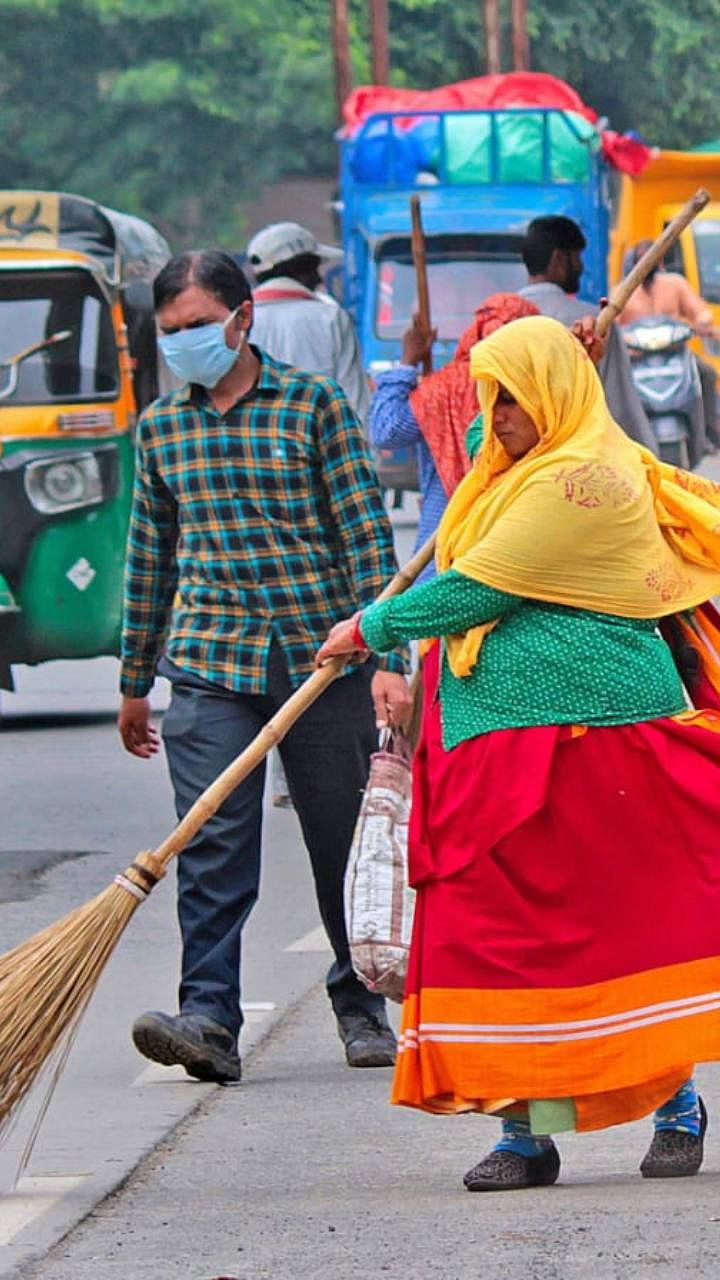 इंदौर लगातार 8वीं बार भारत का सबसे स्वच्छ शहर