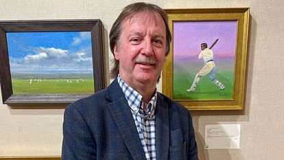 Former England WicketKeper-Batter Jack Russell is Painter in London Know Details