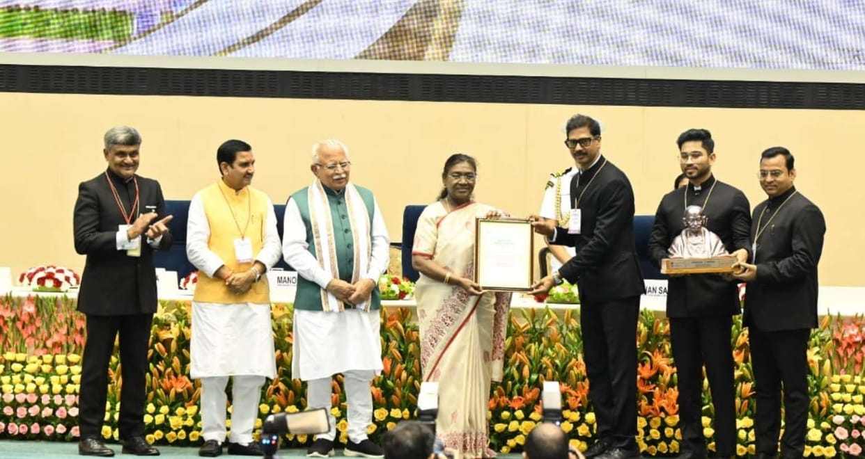 swachhata survekshan 2024 jharkhand jamshedpur bundu award
