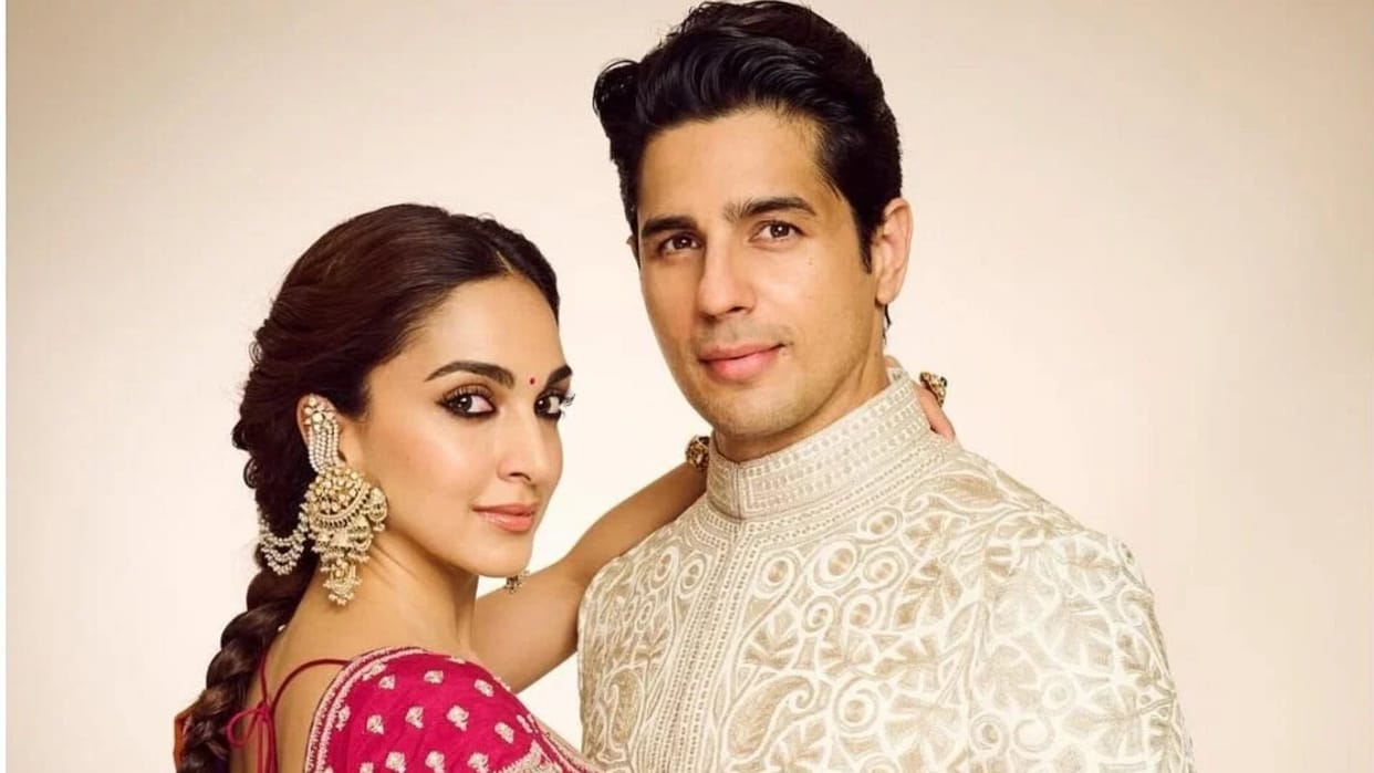Sidharth malhotra and kiara advani appeals paparazzi to not click their daughter photos