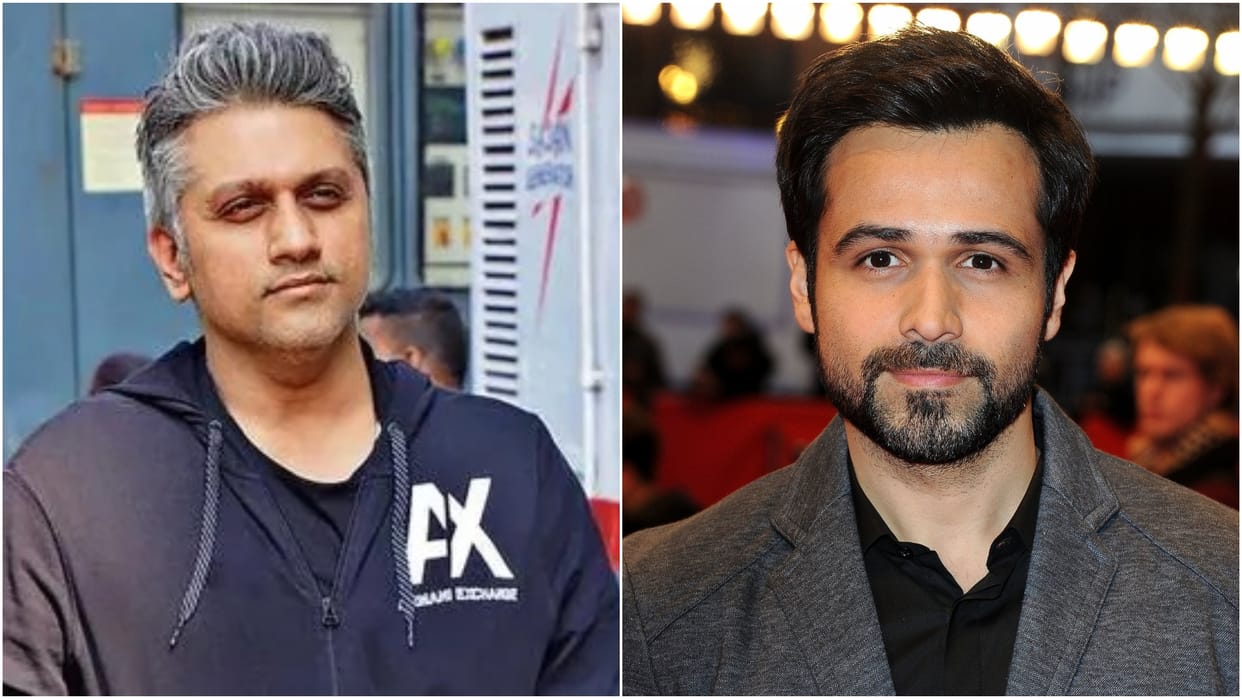Mohit Suri Waits For Right Script For Work With Emraan Hashmi Says He Is My Family