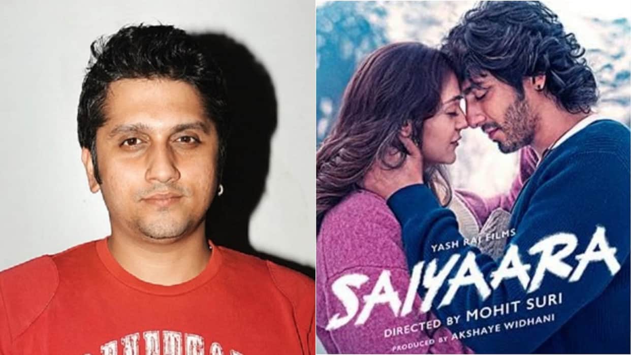 Saiyaara director Mohit Suri films report card and performance