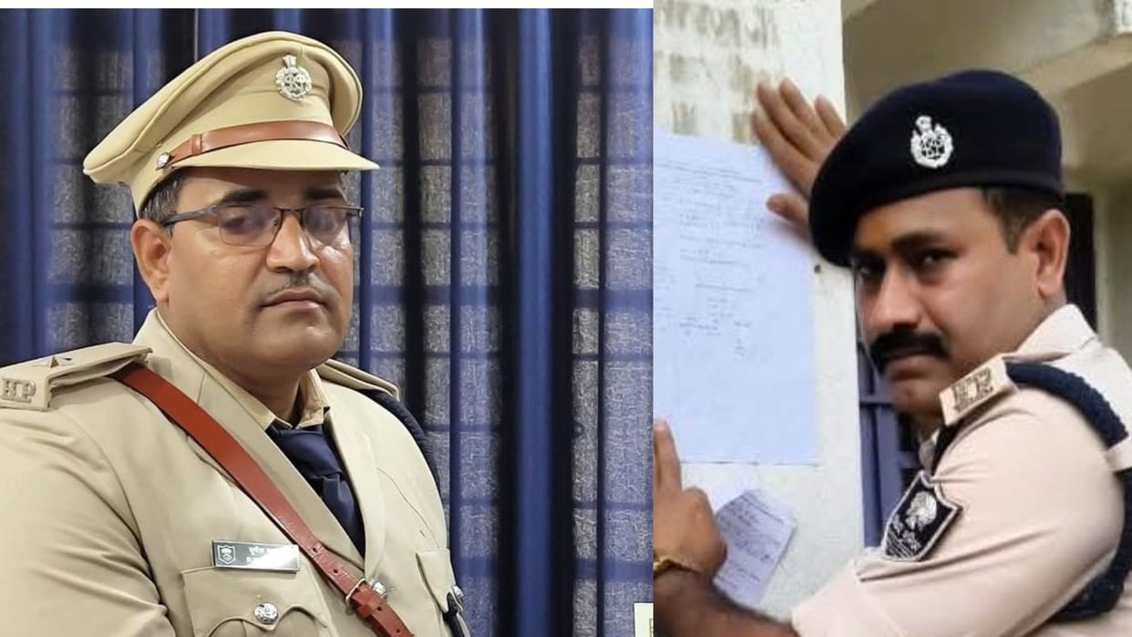 Bihar: Major reshuffle in the police department in Muzaffarpur new SHO deployed in 10 police station