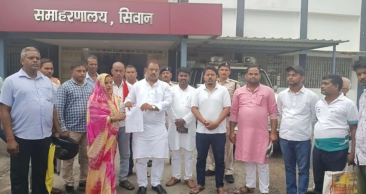 Threats to the victim's family in Khushi murder case, CPI MLA demands protection and arrest from SP