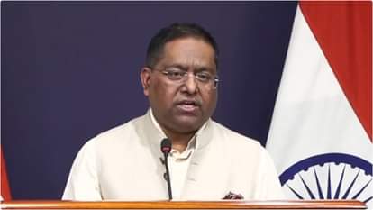 रणधीर जायसवाल, प्रवक्ता, विदेश मंत्रालय