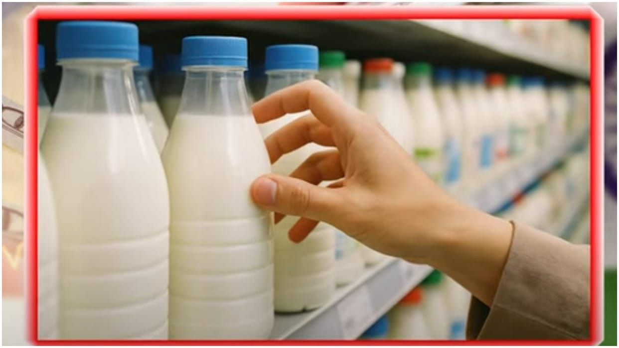 Alert: Milk is causing intestinal allergies in one percent of children