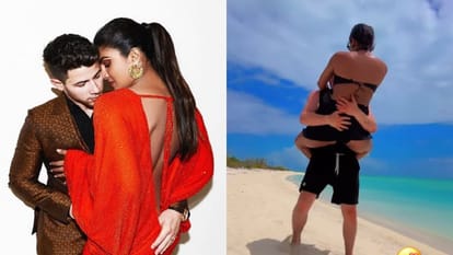 Priyanka Chopra shares video on 43 birthday celebs comment on it