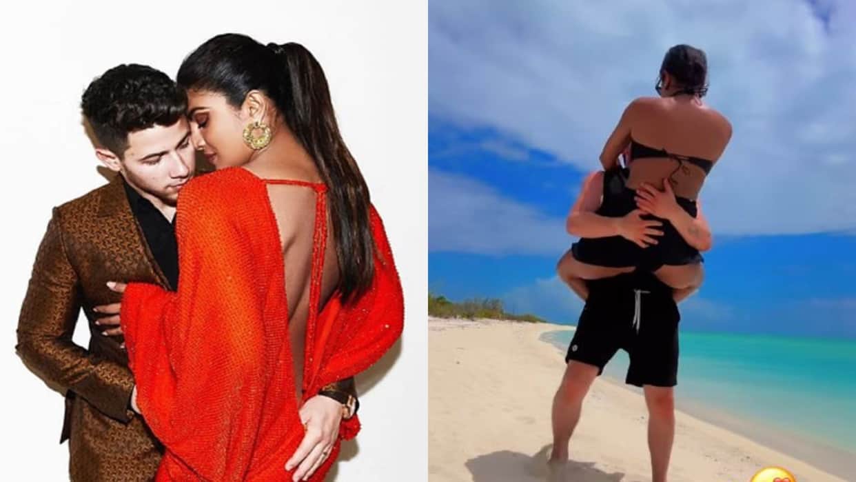 Priyanka Chopra make new video with husband Nick Jonas users say we want love like this