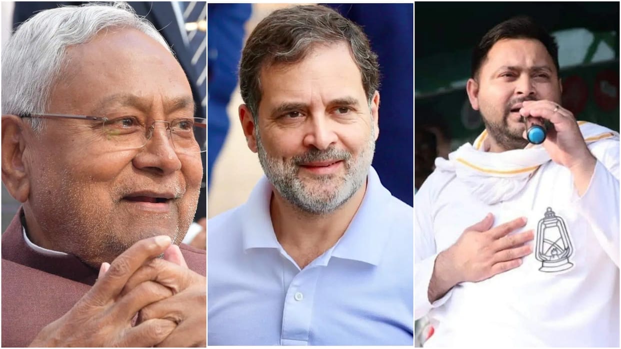 Bihar Election 2025: Even exit polls are helpless in the face of Bihar politics