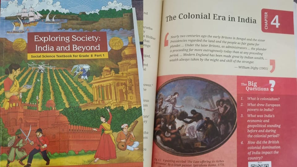 Delhi News British-Era Famines Killed Up to 100 Million Indians, Reveals NCERT Book