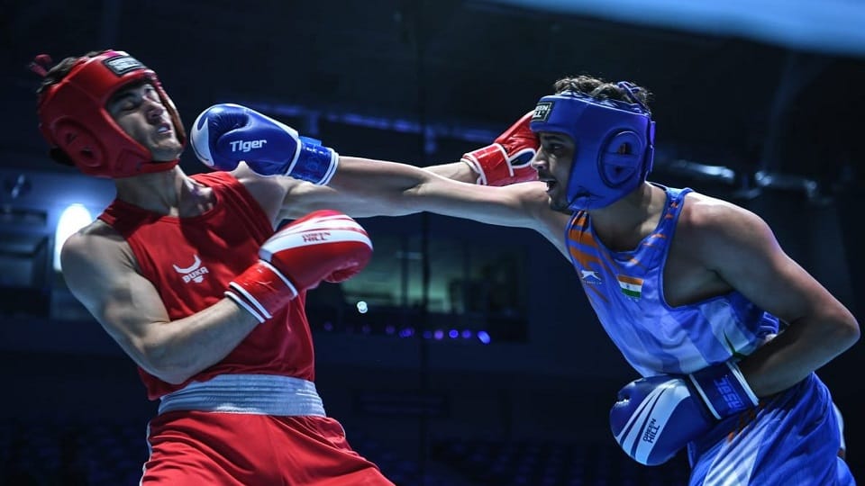 Rahul Kundu selected for Asian boxing championship
