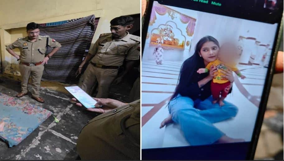 Girlfriend's murder: lost his temper in front of Monica's stubbornness pressed her throat so hard