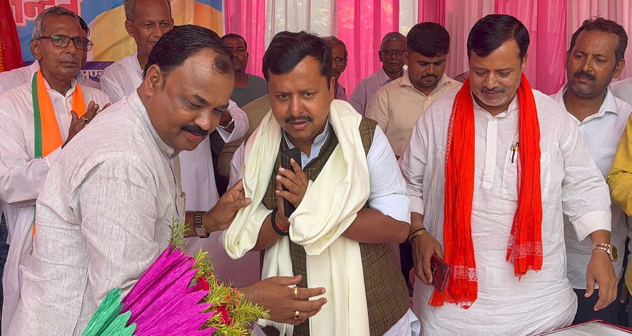 Bihar: Purnia gets the gift of road projects worth 100 crores, work on Patna-Purnia Expressway also progresses