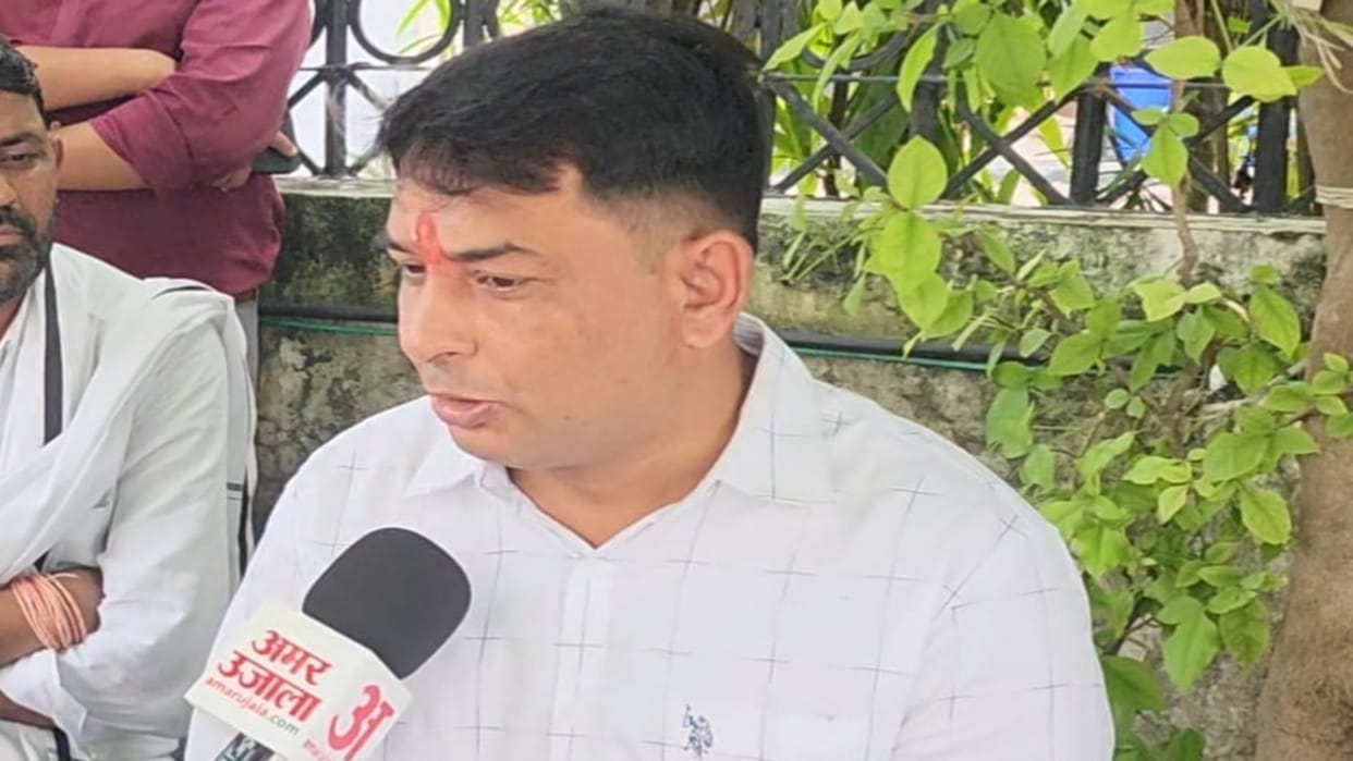 Rajasthan: Naresh Meena Expresses Regret Over Slap Incident, Vows to Empower Samrawata After Release from Jail