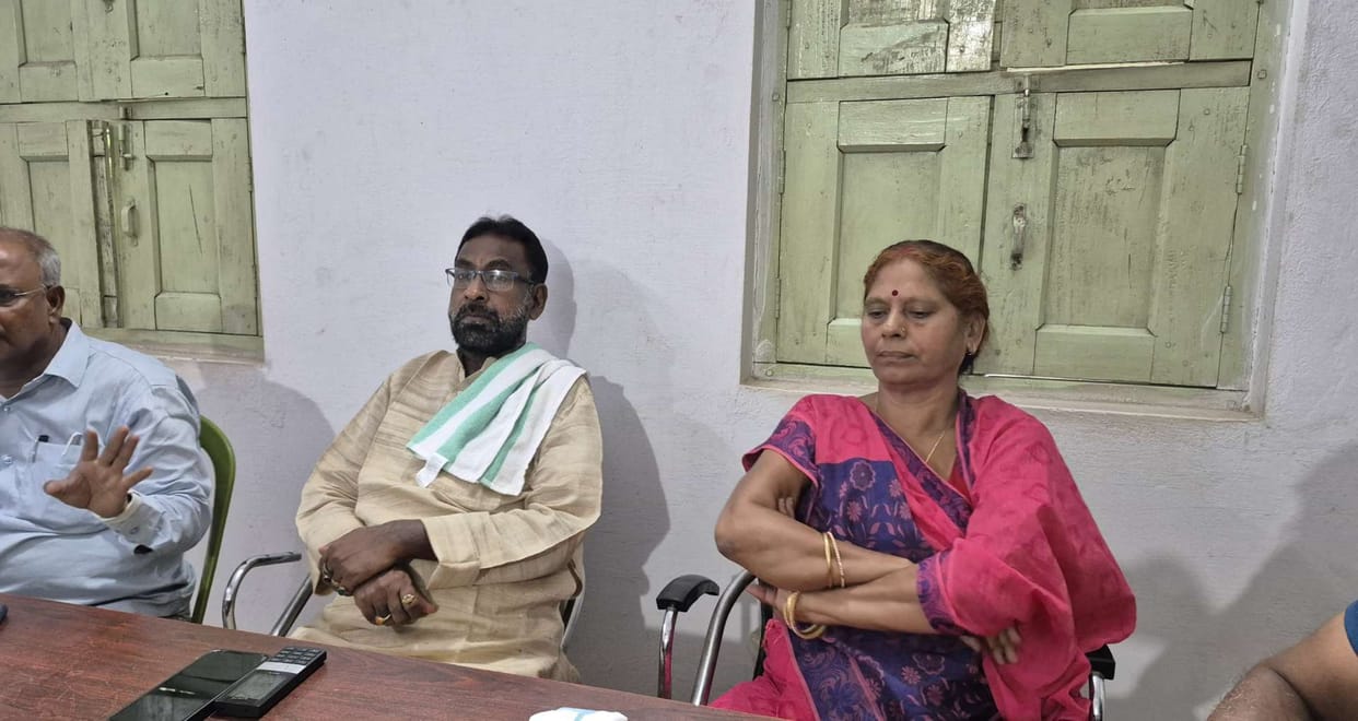 Vibha Devi's open letter to Tejashwi Yadav, accuses him of neglecting old Yadav leaders and political conspira