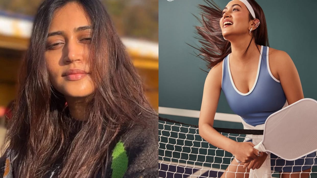 Sanvikaa shares video post related to her attraction towards tea