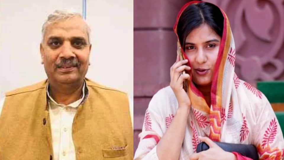 SP MP Harendra Malik announced, says Mahapanchayat will be held in Muzaffarnagar for MP Iqra Hasan